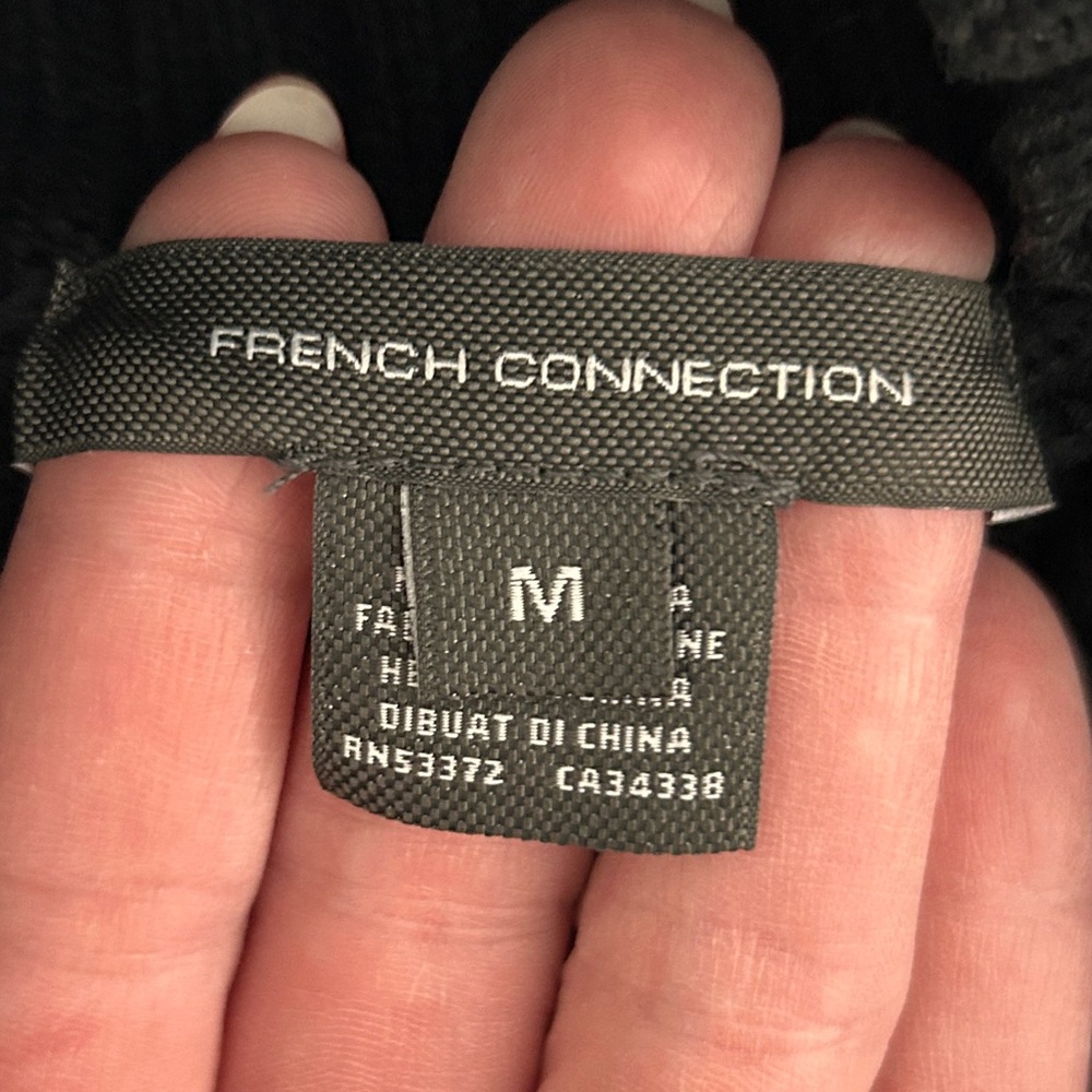 French Connection Ribbed Sweater - Picture 2 of 7